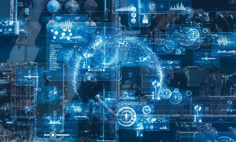 ERP系统信创国产化：梅河口市软件开发公司打造企业数字化转型新引擎